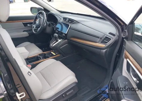 2020 Honda Cr-V Awd Touring z USA, uszkodzony, nr VIN 5J6RW2H95LL014557